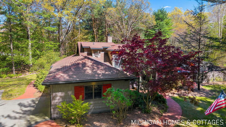 Property Photo:  3255 Lake Trail Drive  MI 49453 