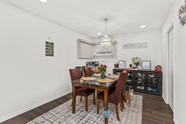 Property Photo:  7638 Maple Street  IL 60053 