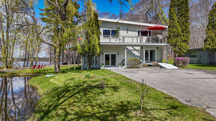 Property Photo: 29 Scenic View Drive ME 04530