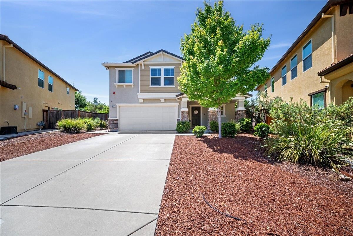 Property Photo:  4325 Gentry Way  CA 95677 