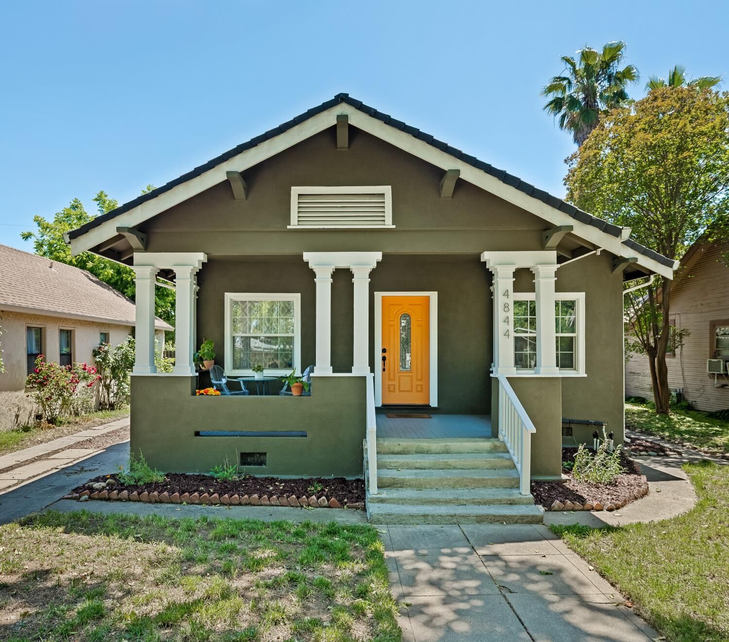 Property Photo:  4844 12th Avenue  CA 95820 