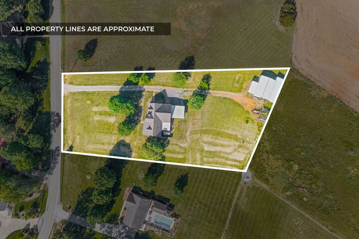 Property Photo:  3879 Sadlersville Rd  TN 37010 