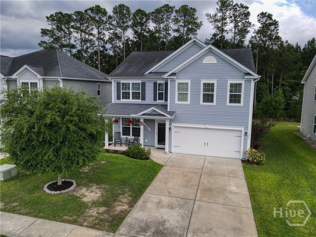 Property Photo:  350 Southwilde Way  GA 31322 