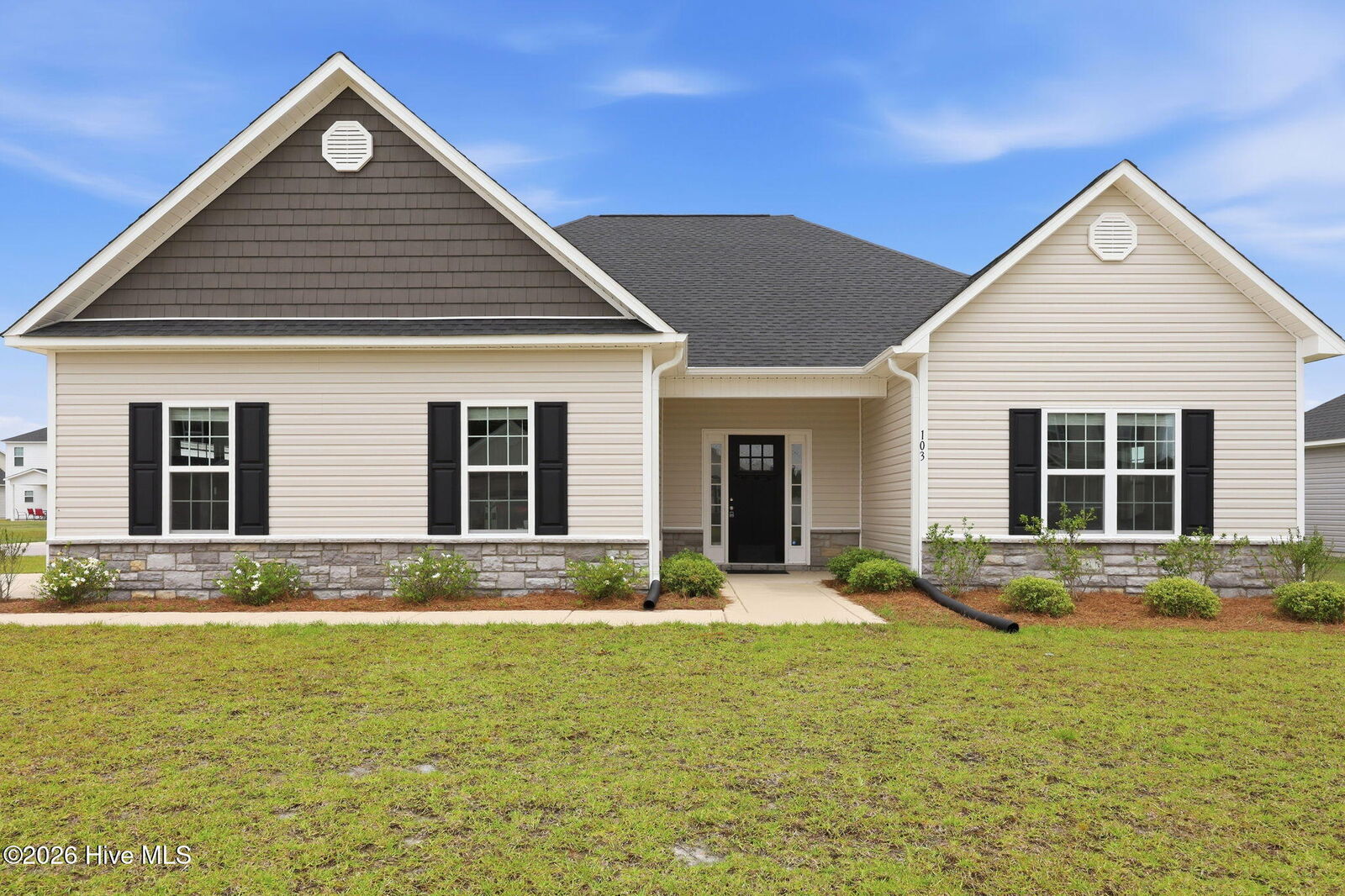 Property Photo:  103 Jackson Heights  NC 28546 