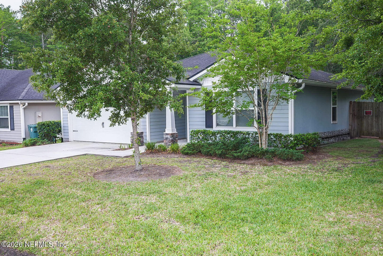 Property Photo: 10060 Bradley Road FL 32246