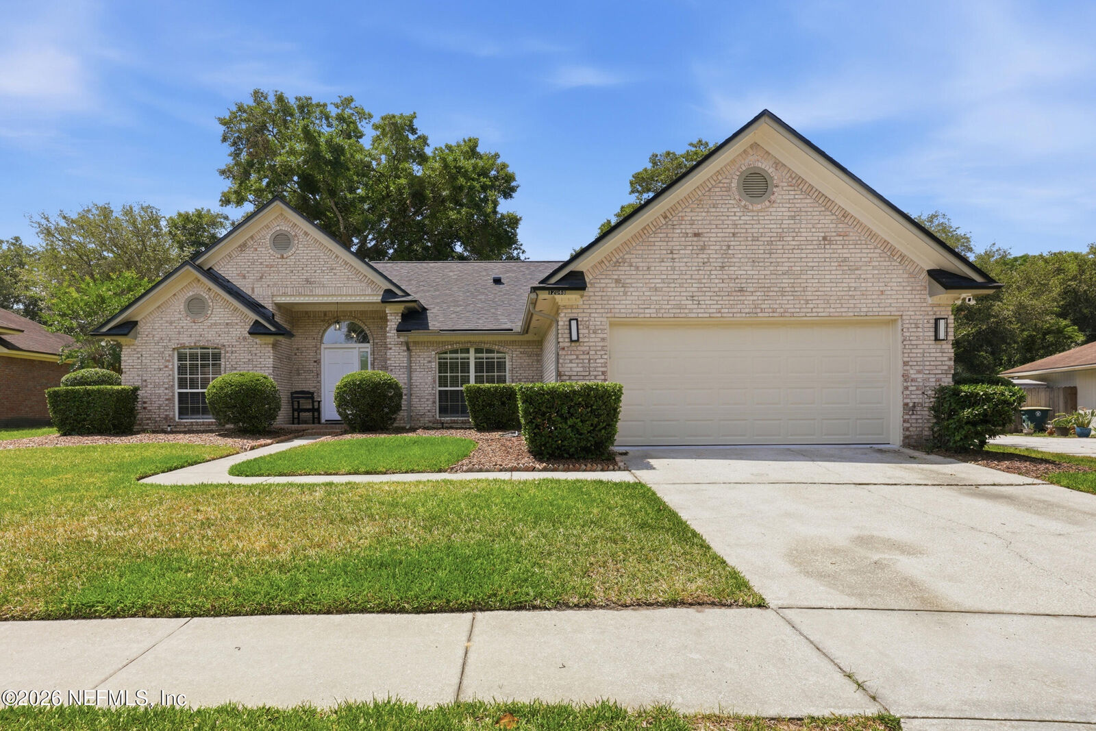 Property Photo:  12048 Wren Hollow Court  FL 32246 