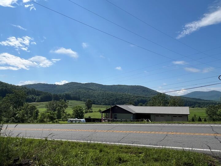 Property Photo: Lot 5 Morganton Hwy GA 30572