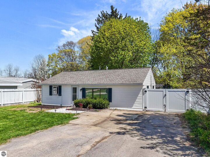 Property Photo: 3802 Brook Drive MI 49684