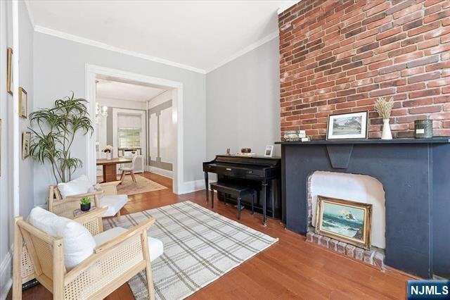 Property Photo:  20 Fleet Street  NJ 07306 