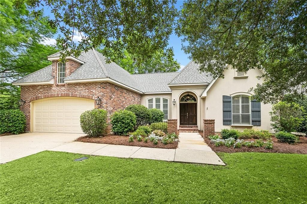 Property Photo: 228 Bellingrath Place LA 70447