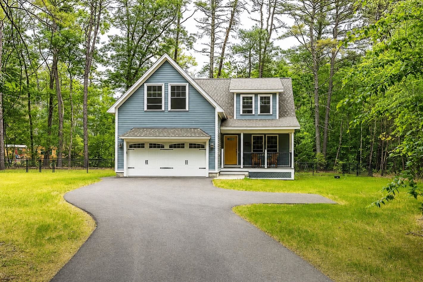 Property Photo:  55 Mill Pond Road  NH 03042 