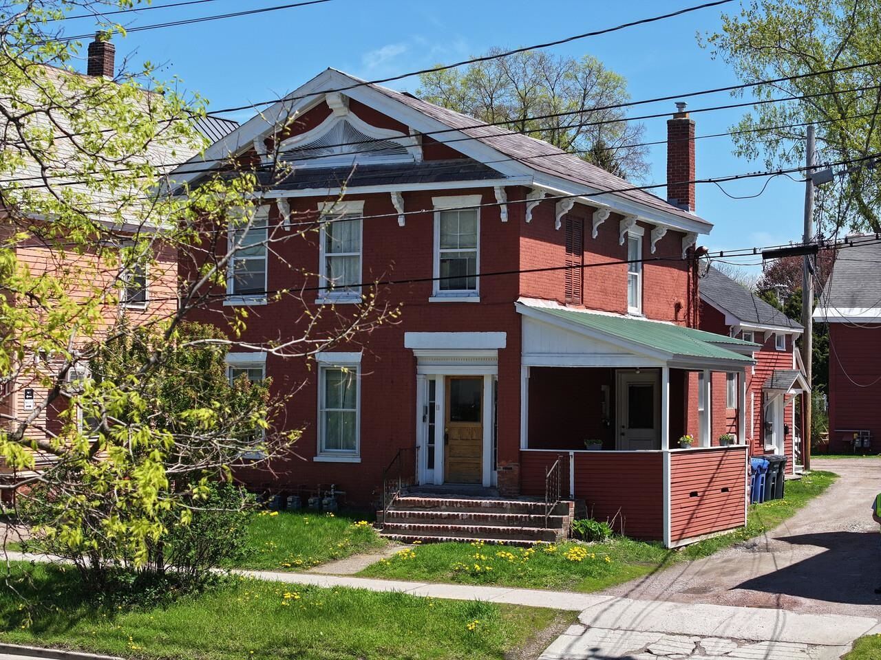 Property Photo:  18 Park Street  VT 05401 