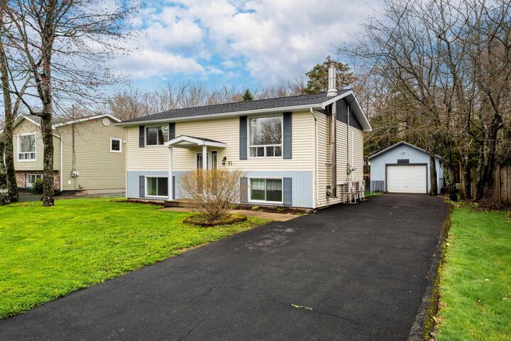 Property Photo:  91 Cavalier Drive  NS B4C 3K6 
