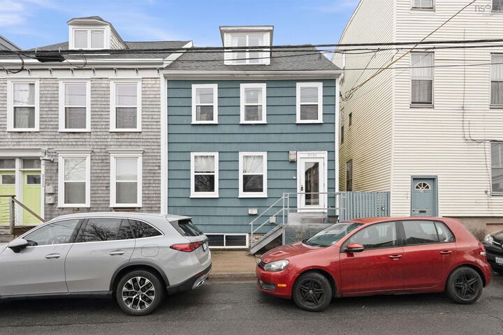 Property Photo: 2126 Creighton Street NS B3K 3R4