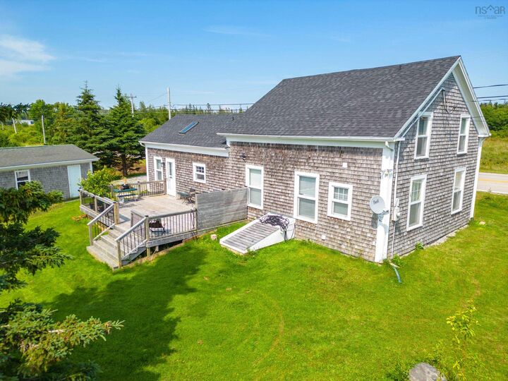 Property Photo: 1663 Highway 3 NS B0W 2A0