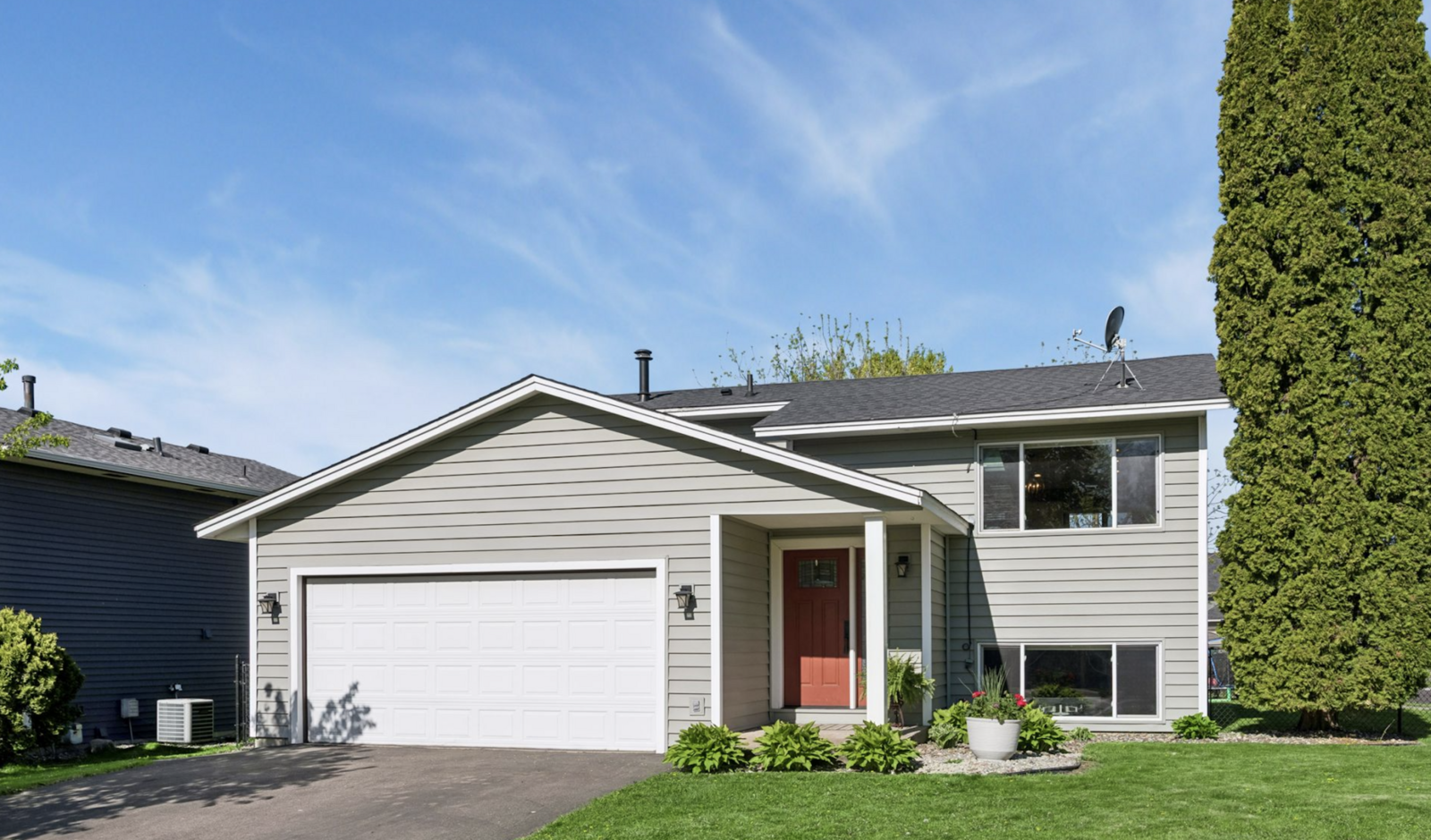 Property Photo: 13704 Alabama Avenue S MN 55378