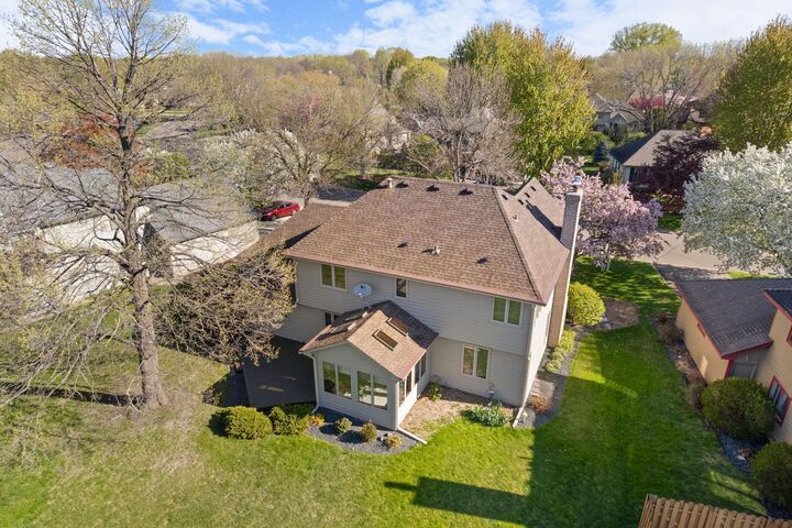 Property Photo:  8917 Cambridge Avenue  MN 55443 