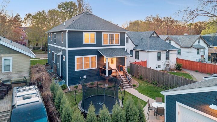 Property Photo:  5117 Beard Avenue S  MN 55410 