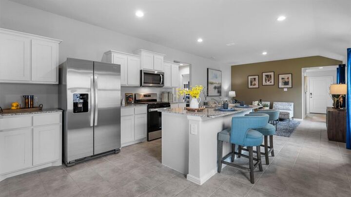 Property Photo: 128 Mojave Road TX 76023