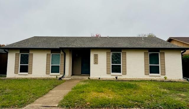 Property Photo: 3014 Tres Logos Lane TX 75228