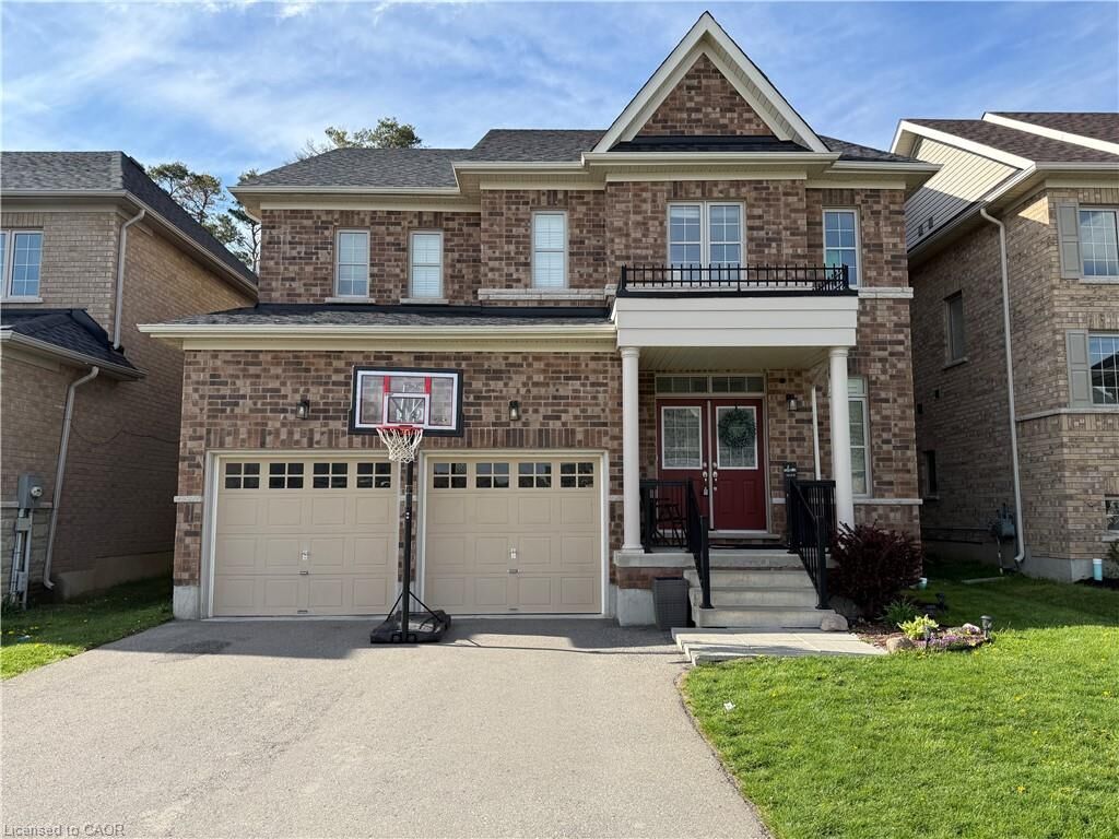 Property Photo:  499 Thompson Street  ON N4T 0L5 