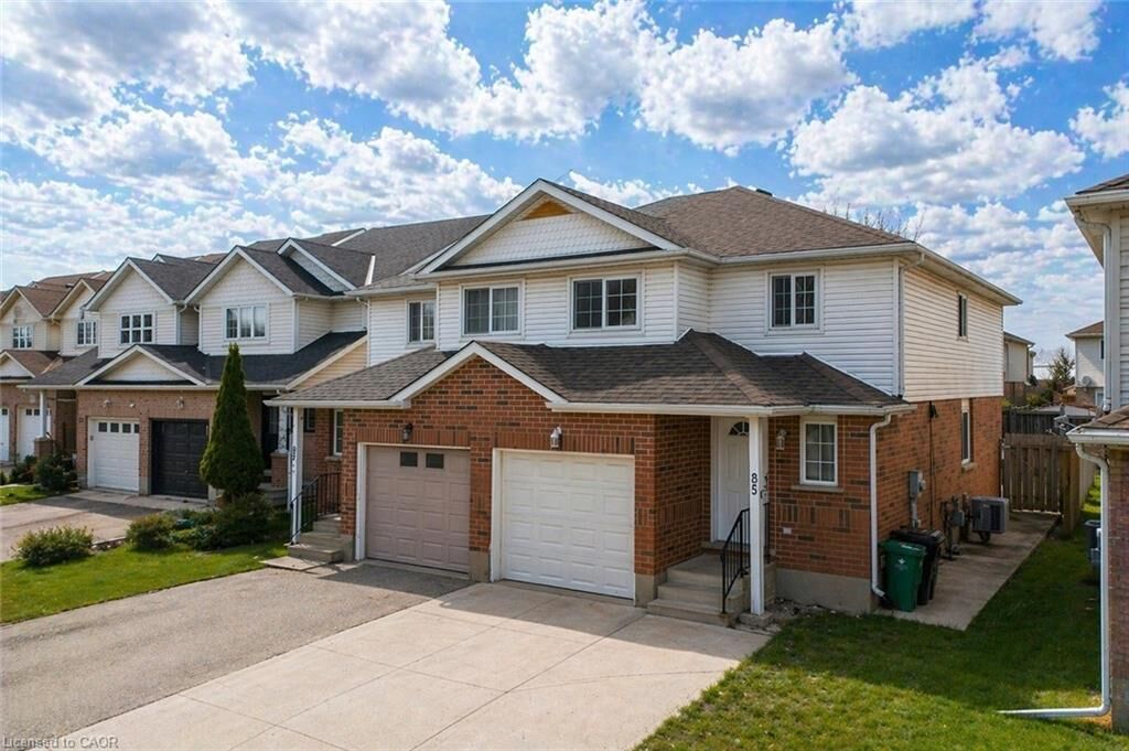 Property Photo:  85 Activa Avenue  ON N2E 3R4 