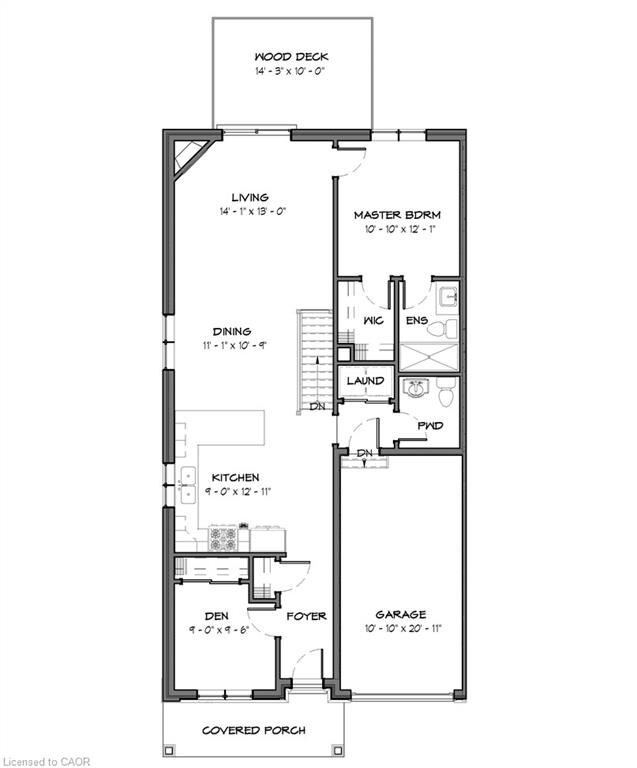 Property Photo: 15 Boer Drive ON N3Y 0H6