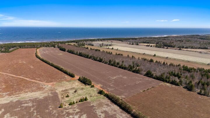 Property Photo:  Acreage Big Pond Road  PE C0A 2B0 