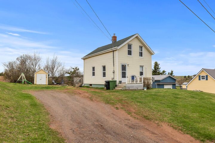 Property Photo:  5136 Rte 20 Route  PE C0B 1M0 