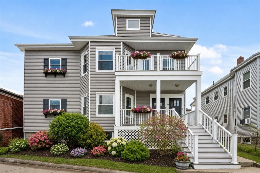 Property Photo:  239 Boston Ave 1  MA 02155 