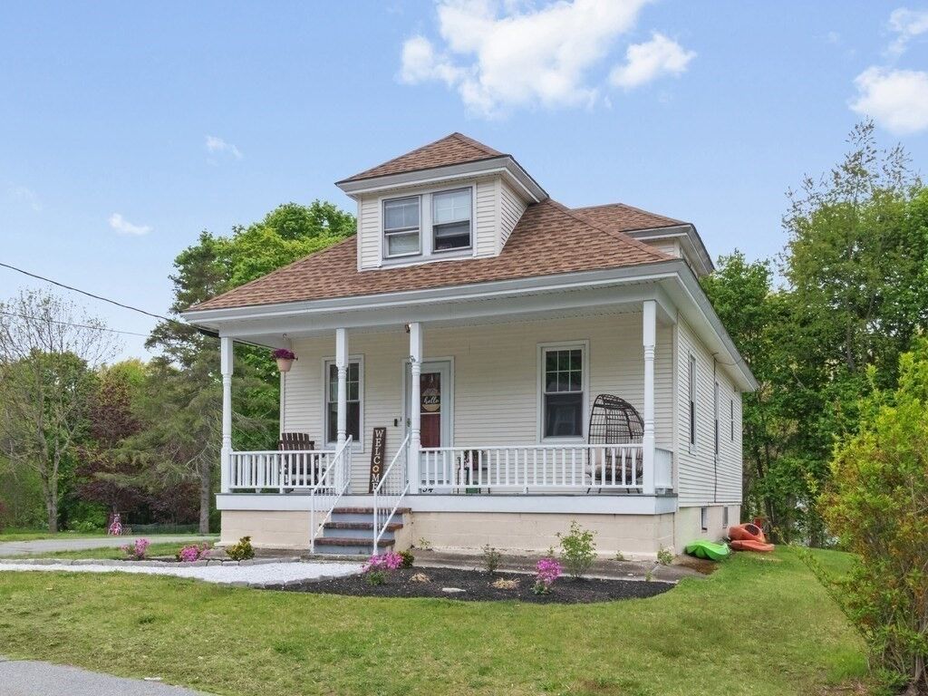 Property Photo:  34 Marvel Street  MA 02780 
