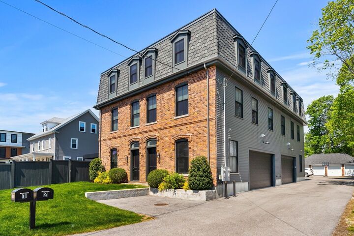 Property Photo: 165 River St 2 MA 02453