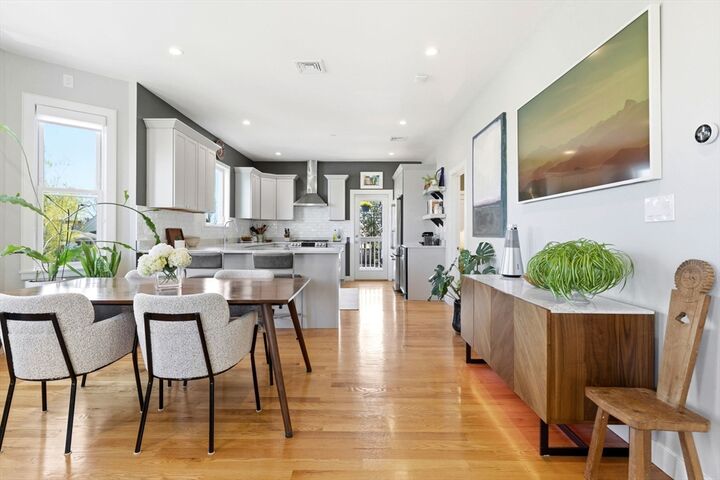 Property Photo: 62 Saint Rose St 3 MA 02130