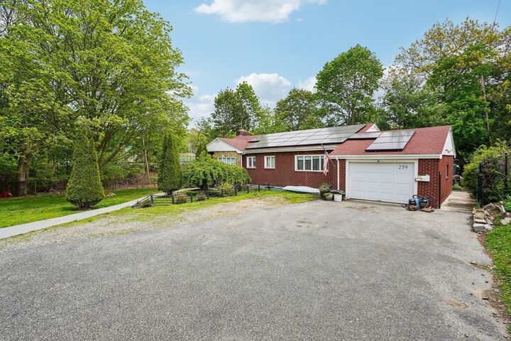 Property Photo:  259 Forest Street  MA 02155 