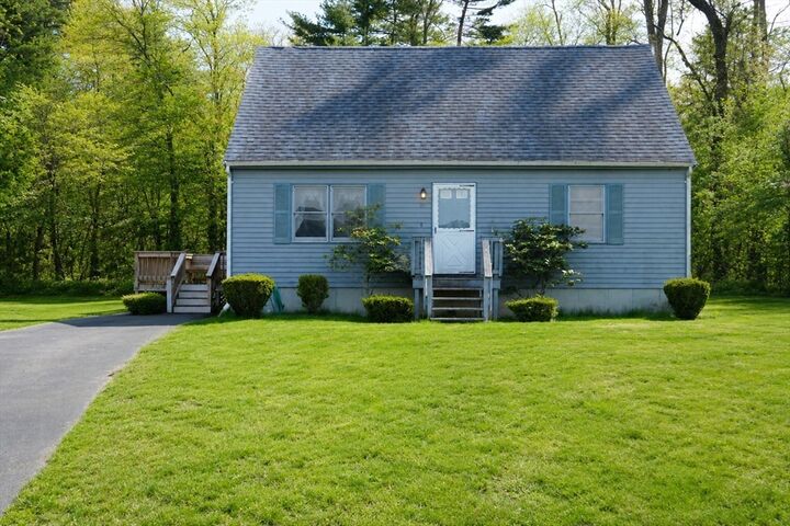 Property Photo:  83 Sherborne Street  MA 02718 
