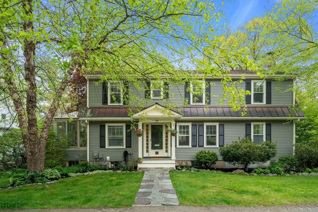 Property Photo: 98 Brook Street MA 02482