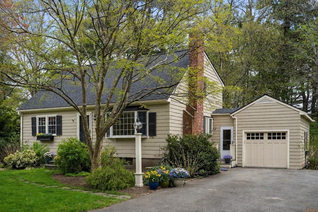 Property Photo:  123 Harding Street  MA 02052 