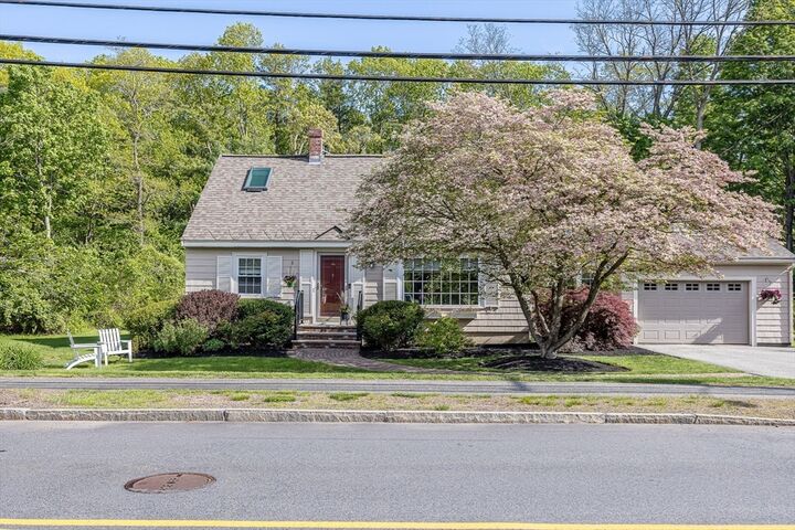 Property Photo: 232 Andover St MA 01810