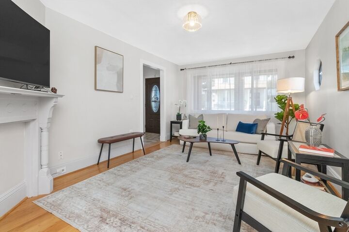 Property Photo:  22 Wellington Ave  MA 02145 