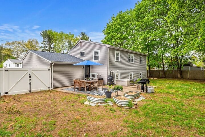 Property Photo:  21 Chandler Avenue  MA 02081 