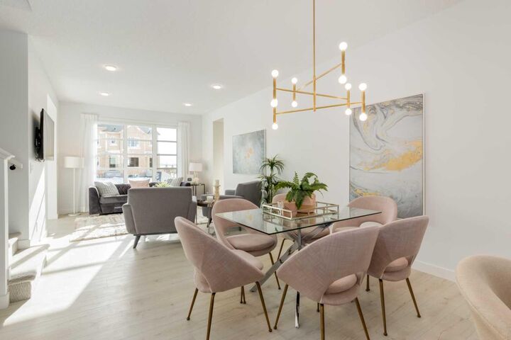 Property Photo:  20544 Sheriff King Street SW  AB T2X 6T5 