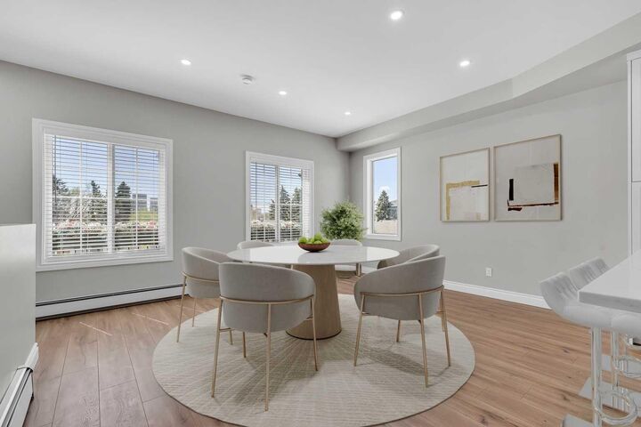 Property Photo: 232 20 Avenue NE 3 AB T2E 1P9