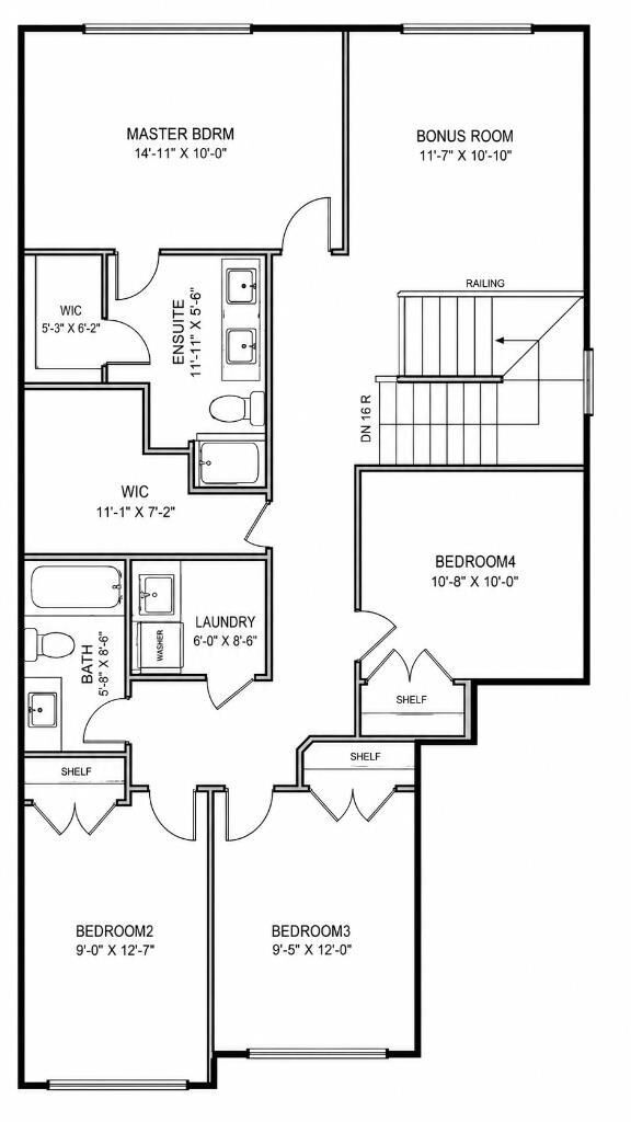 Property Photo:  38 Waterford Mews  AB T1X 3B6 