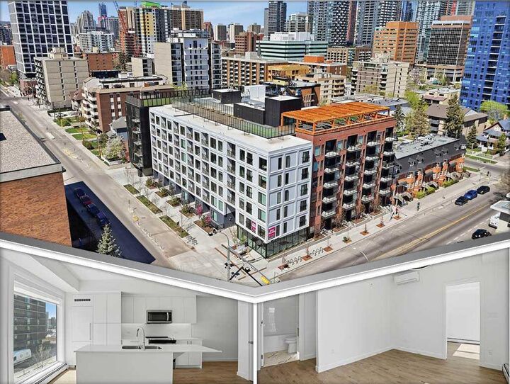 310 15 Avenue SW 309 — photo 1