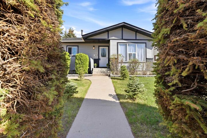 Property Photo:  35 Ray Avenue  AB T4P 3B9 