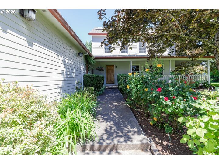 Property Photo:  13925 S Carus Rd  OR 97045 