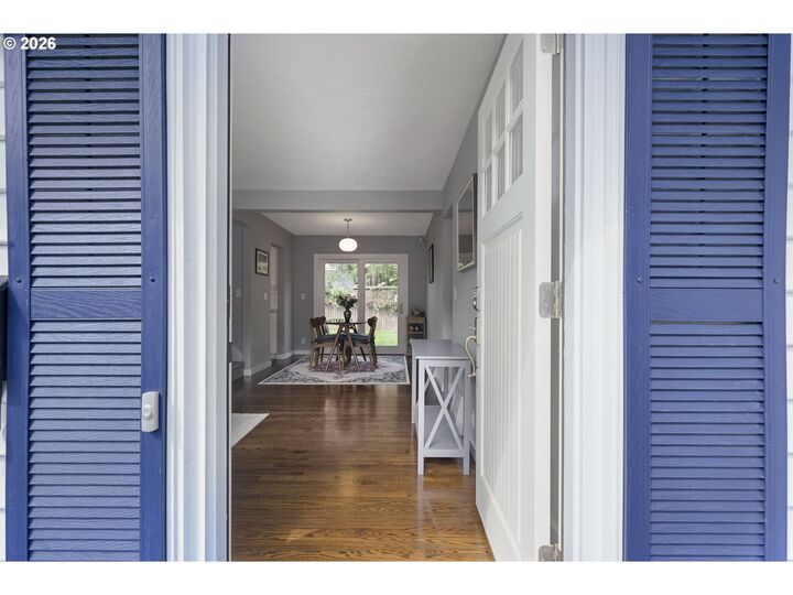 Property Photo: 10236 N Smith St OR 97203