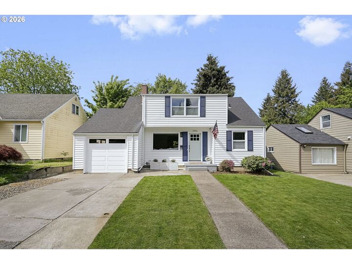 Property Photo: 10236 N Smith St OR 97203