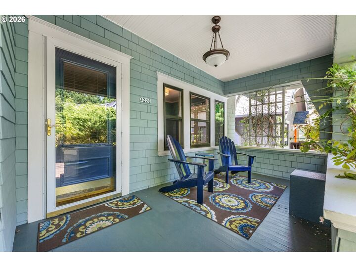 Property Photo:  3228 SE Brooklyn St  OR 97202 