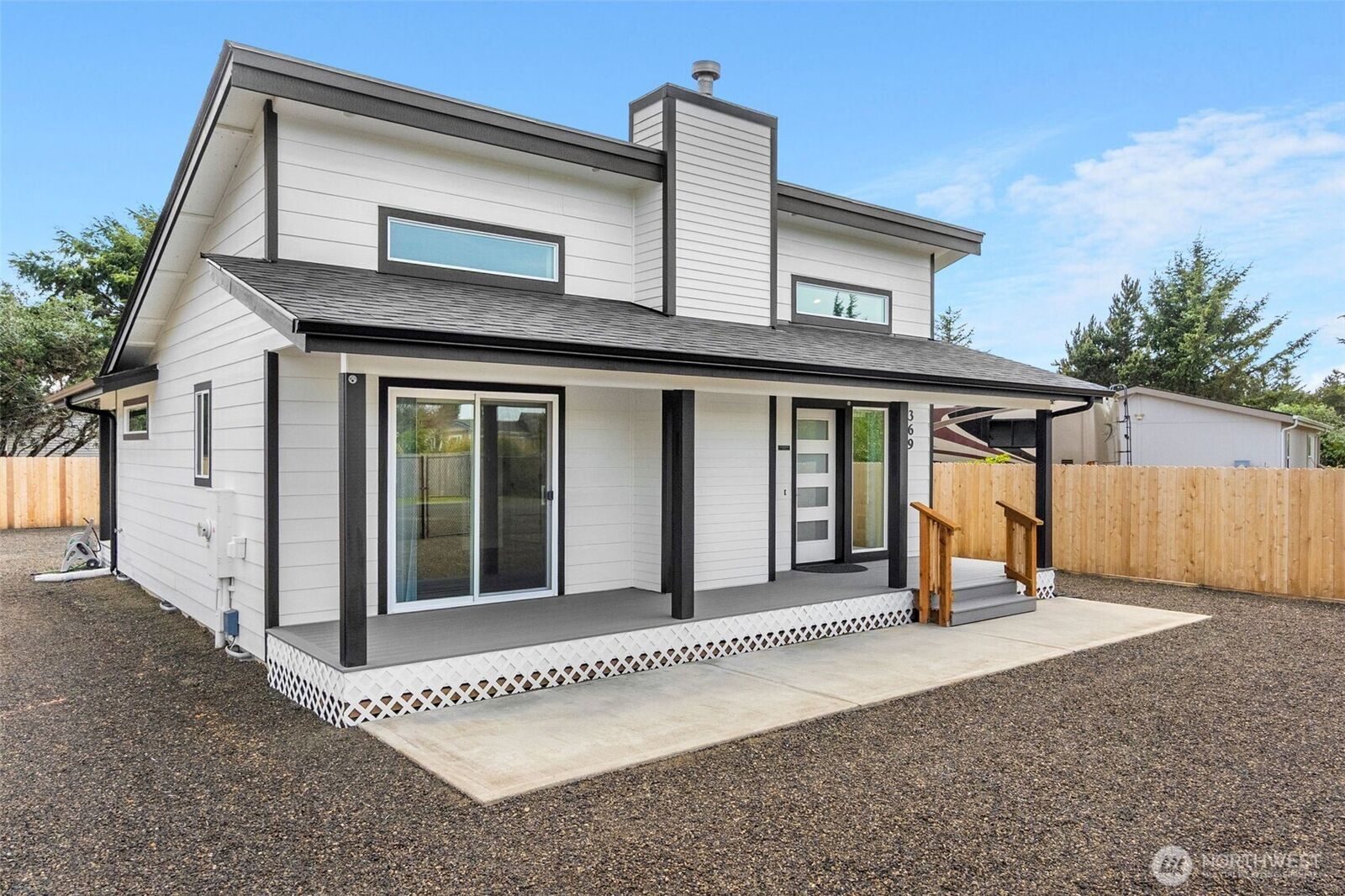 Property Photo:  369 N Butter Clam Street SW  WA 98569 
